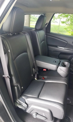 Fiat Freemont cena 56800 przebieg: 90000, rok produkcji 2015 z Toruń małe 781